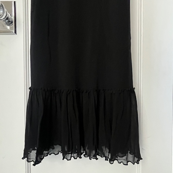 The Limited Black Cocktail Dress - Size S - Picture 4 of 5